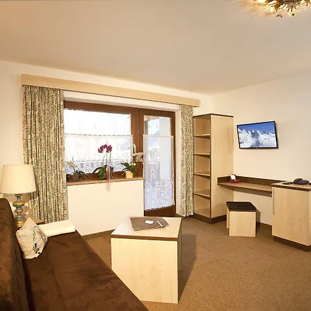 Apartamento Alpin Sölden