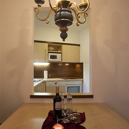 Alpin Apartamento Sölden