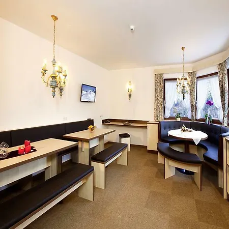 Apartamento Alpin Sölden