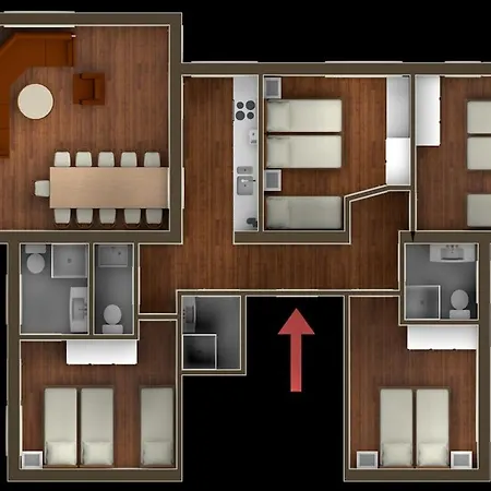 Alpin * ゼルデン