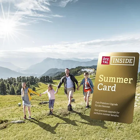 Alpin Appartamento Sölden