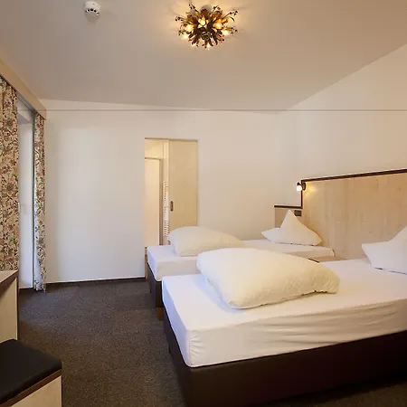 Apartman Alpin Sölden