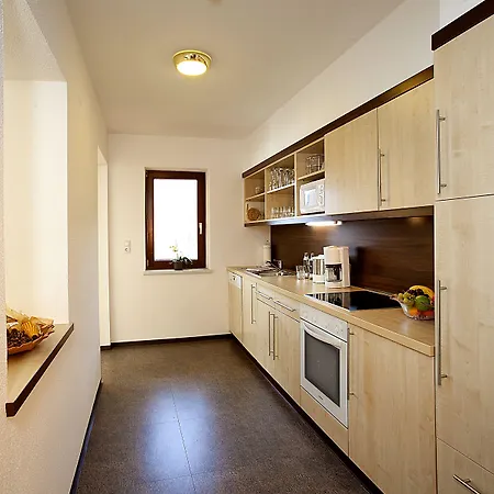 Appartement Alpin *