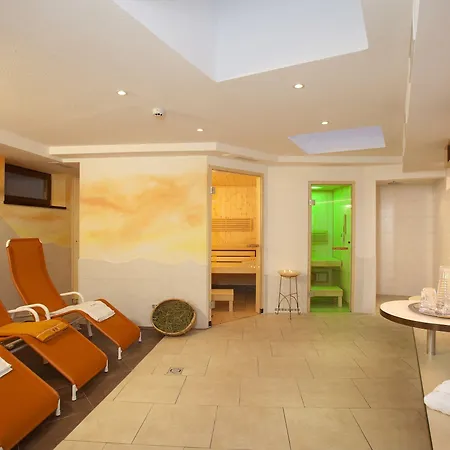 Appartement Alpin Sölden