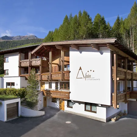 Appartement Alpin Sölden