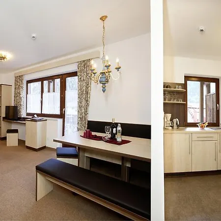 Apartament Alpin Sölden
