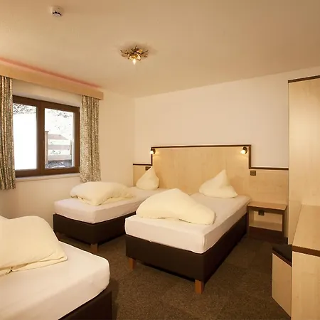 Apartman Alpin Sölden