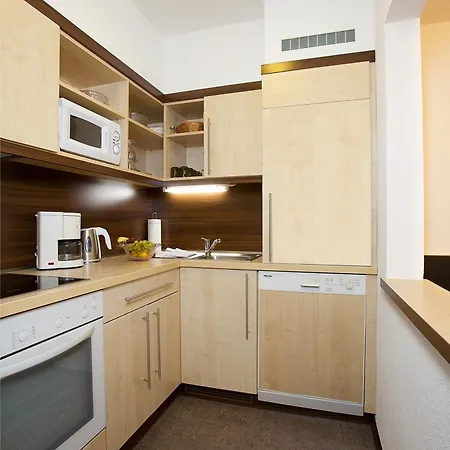 アパート Alpin *