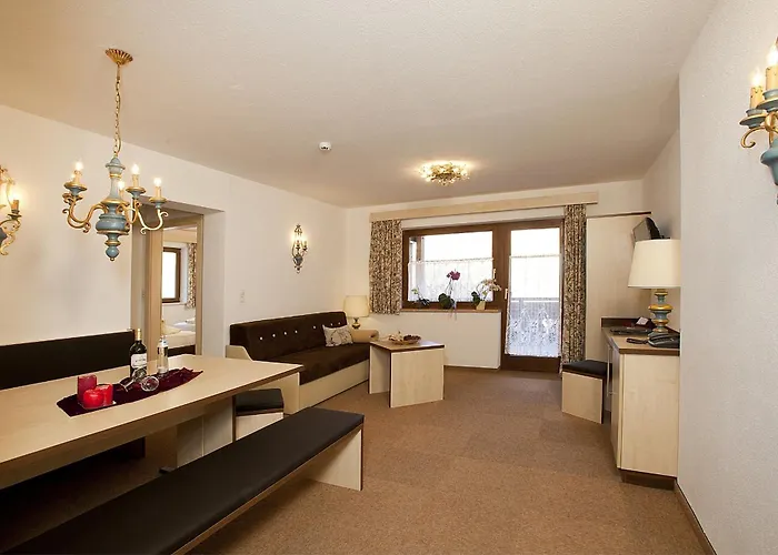 Alpin Apartman Sölden