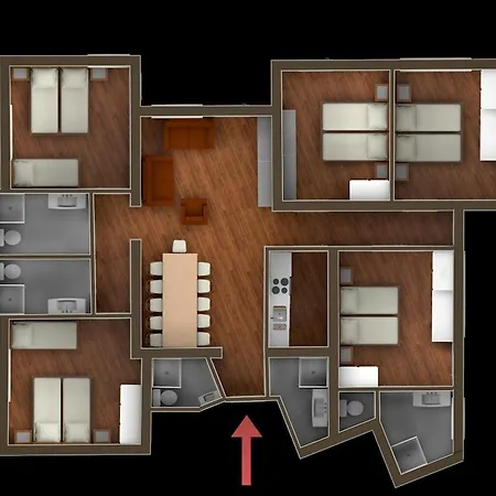 Apartment Alpin *