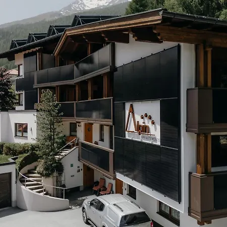 Apartment Alpin *