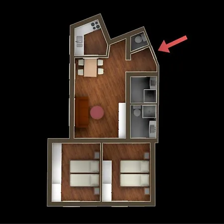Apartment Alpin *
