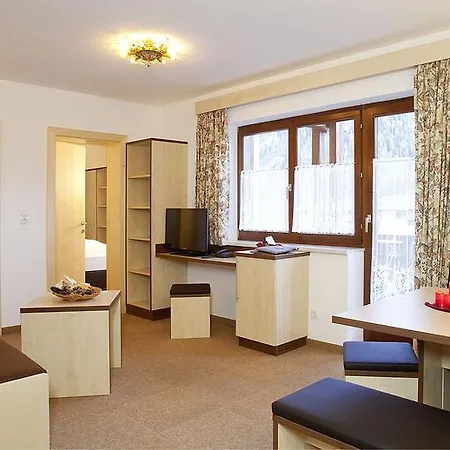 Apartment Alpin *