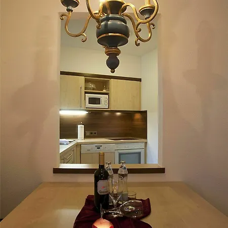 Apartment Alpin *