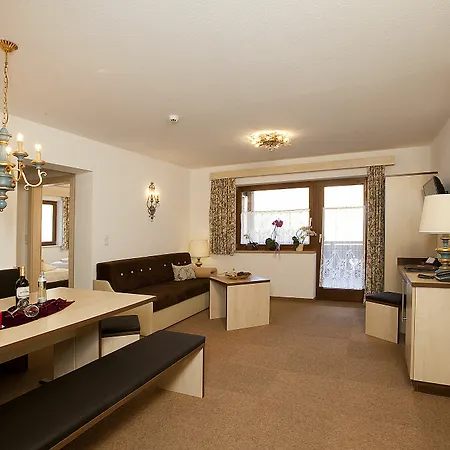 Alpin Apartment Solden