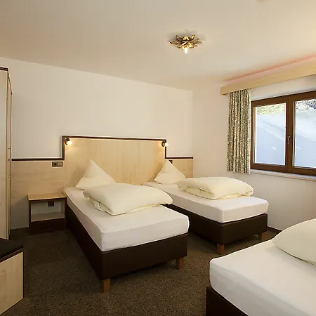 Alpin Apartment *