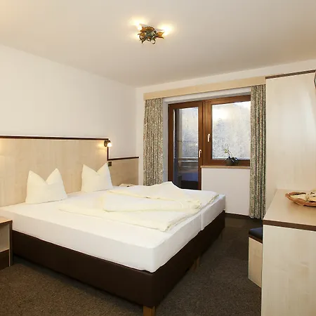 Apartment Alpin *