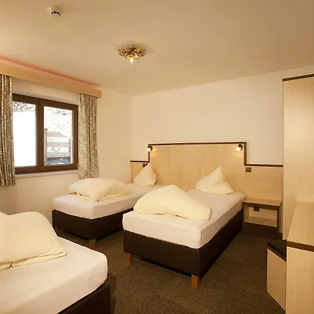Apartment Alpin Solden