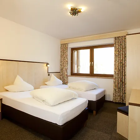 Alpin Apartment Solden
