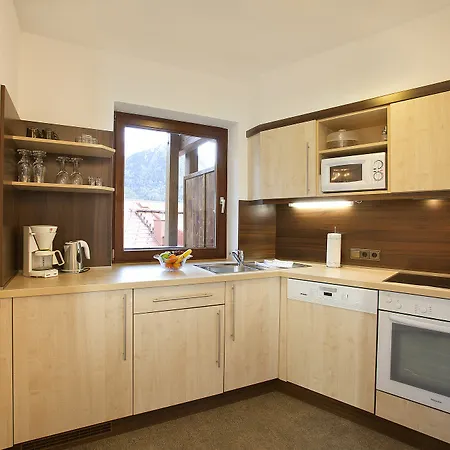 Apartment Alpin Solden